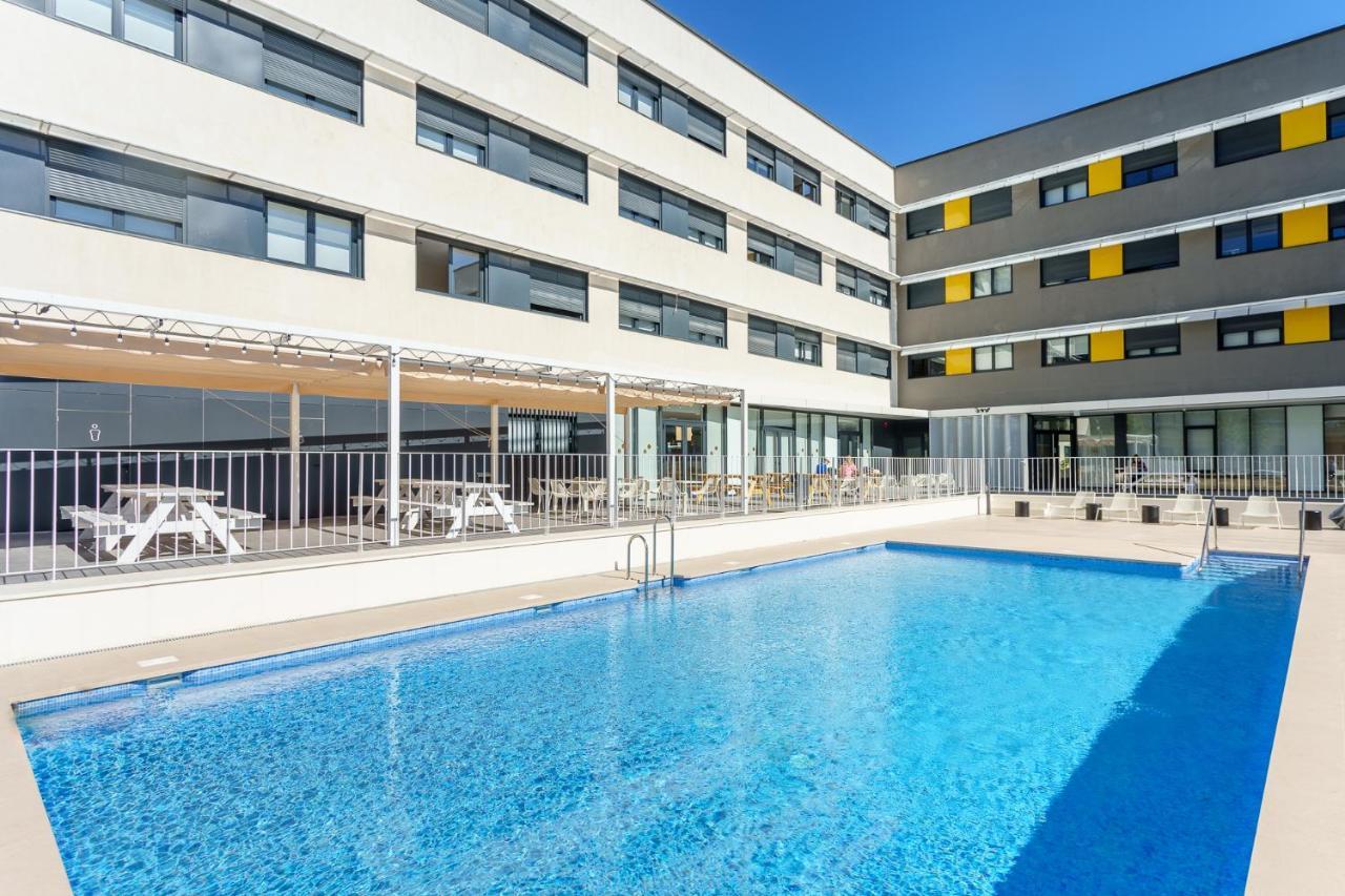 Residencia Universitaria Resa Campus Hostel Málaga