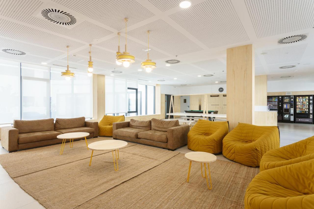 Residencia Universitaria Resa Campus Hostel Málaga